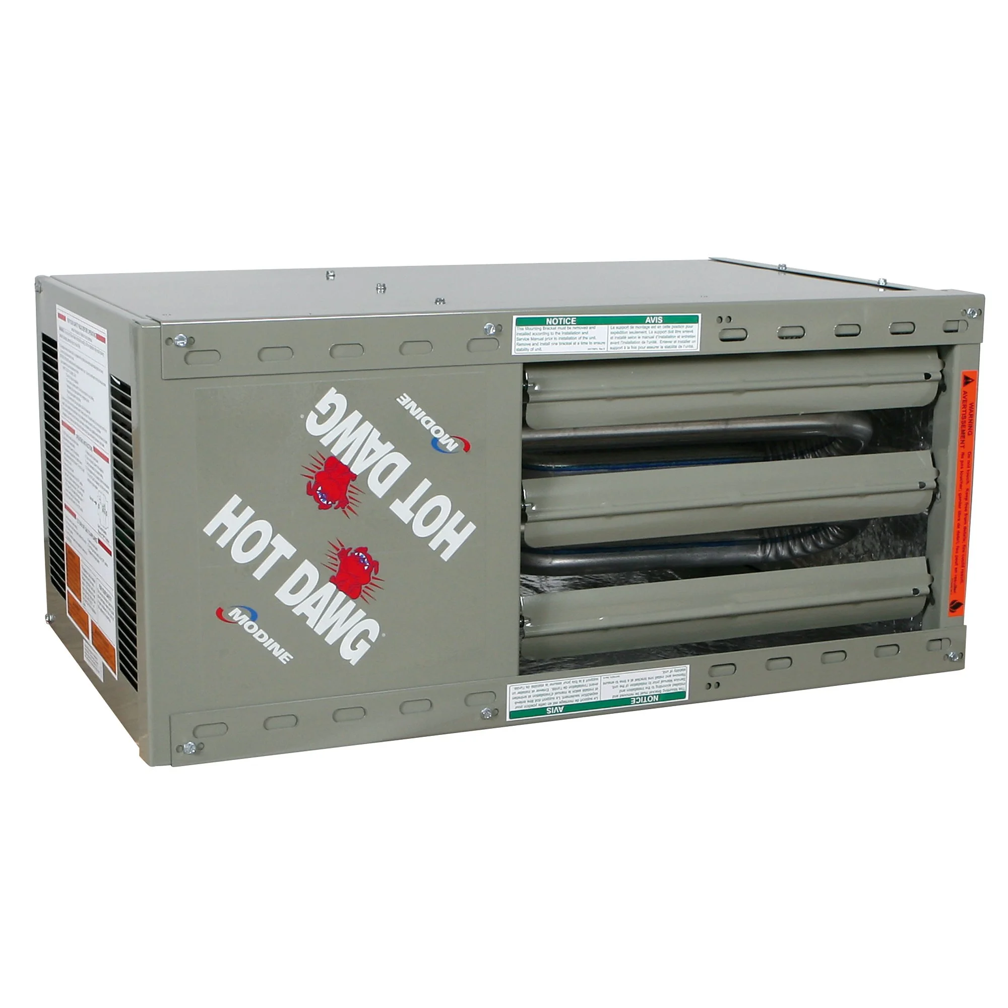 Natural gas on sale garage heater canada